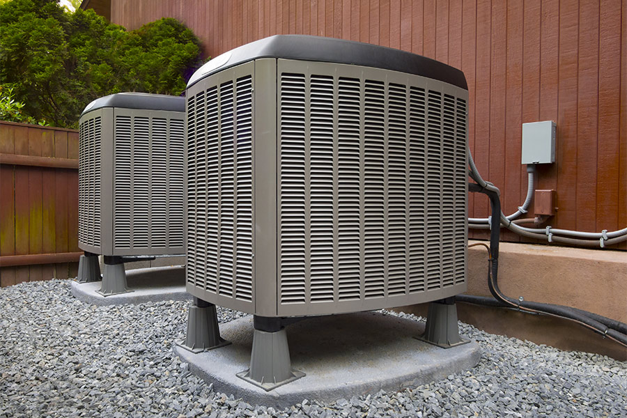 hvac-units-installed-at-residential-property-exteriors-pflugerville-tx